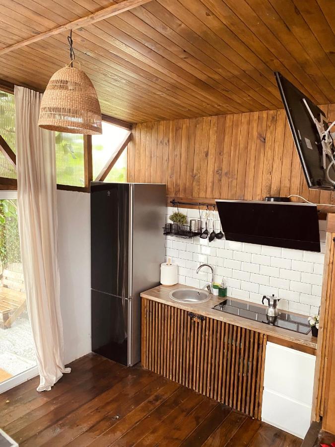 דירות Cambre Casita Rustica מראה חיצוני תמונה